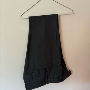 Nordstrom Grey Dress Slacks